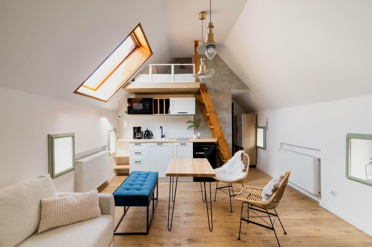 Skyway Apartment Торунь Экстерьер фото