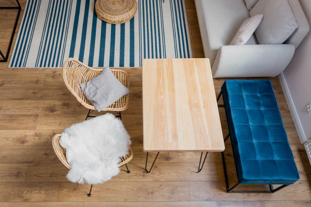 Skyway Apartment Торунь Экстерьер фото