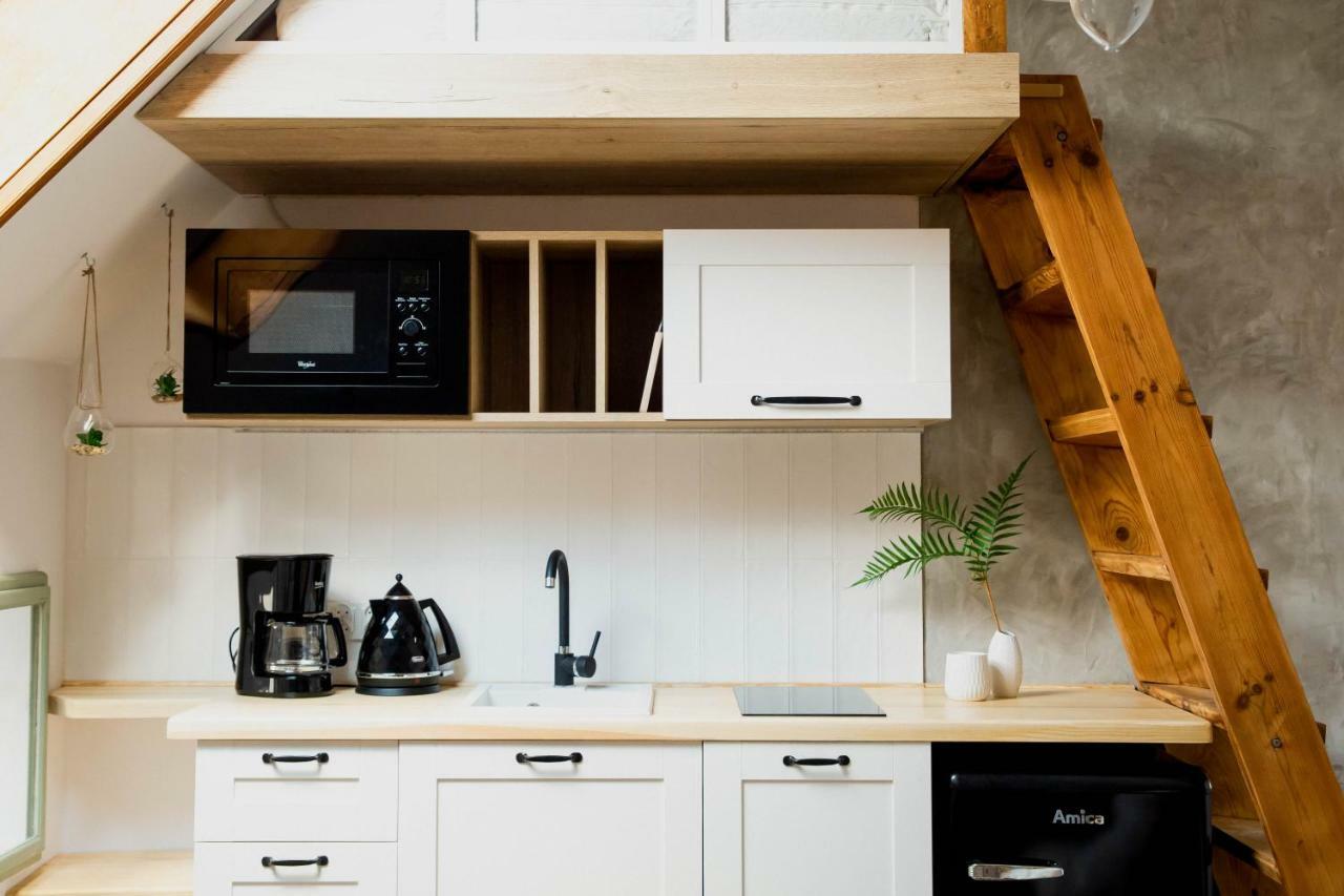 Skyway Apartment Торунь Экстерьер фото